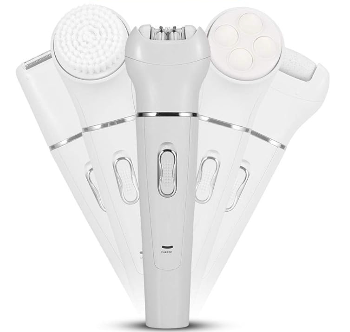 EPILATOR PRO™ DEPILADORA ELÉCTRICA 5 EN 1