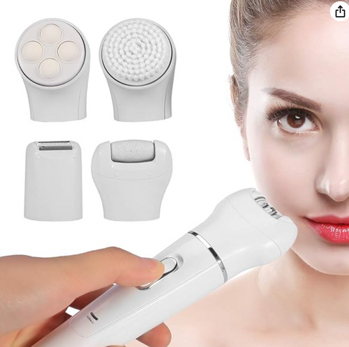 EPILATOR PRO™ DEPILADORA ELÉCTRICA 5 EN 1